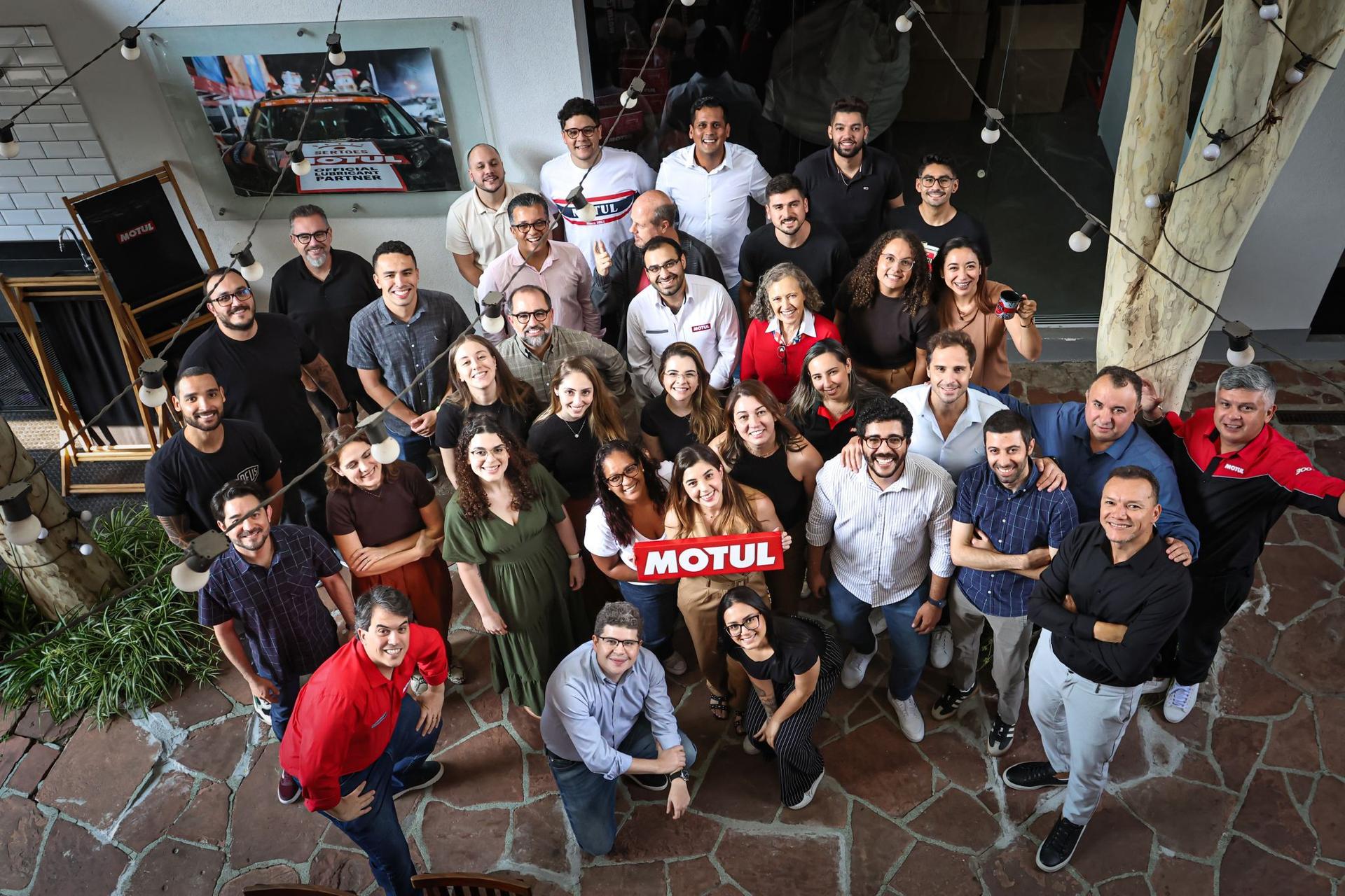 Motul in Brazil