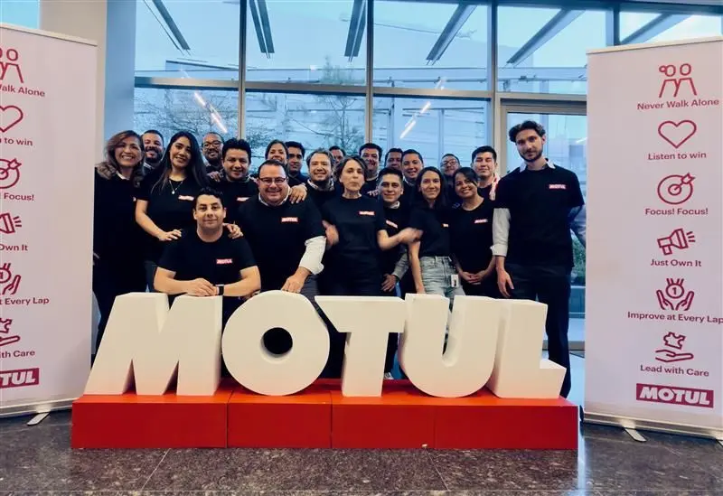 Motul in Mexico