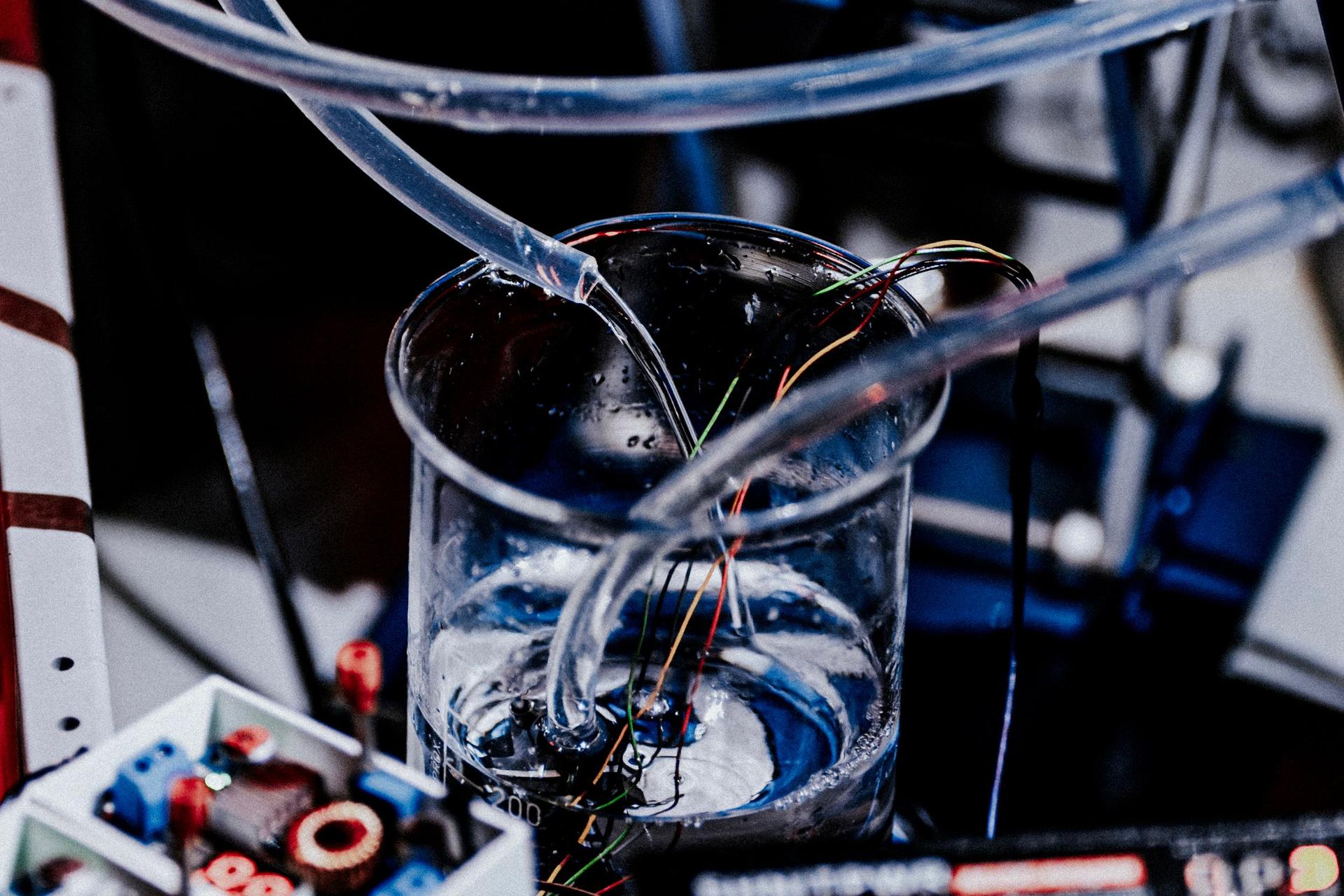 EGEN DCC fluids: the sustainable immersion cooling solution for data centers