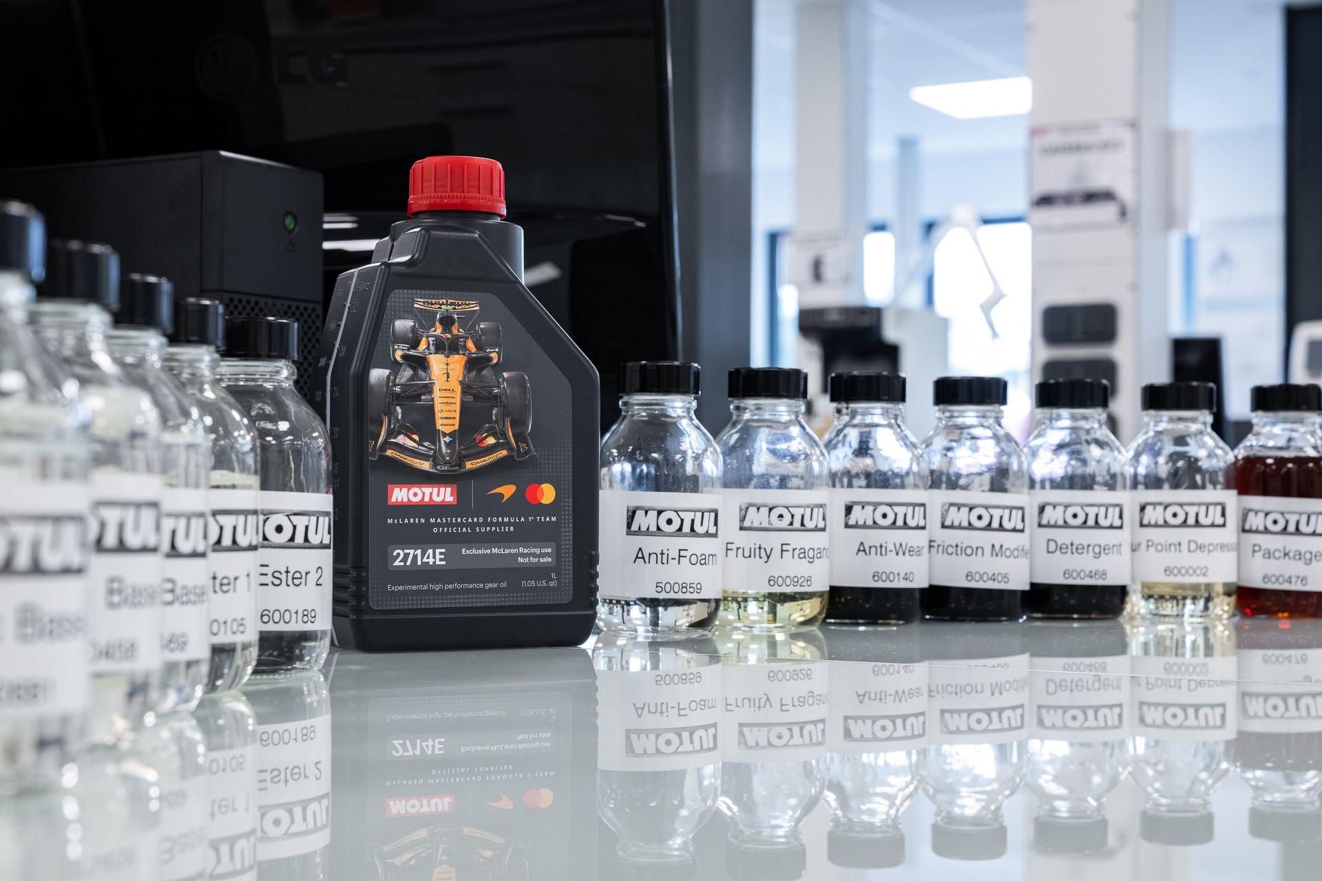 Motul x McLaren Racing: From milliseconds in Formula 1 to thousands of kilometers in endurance racing