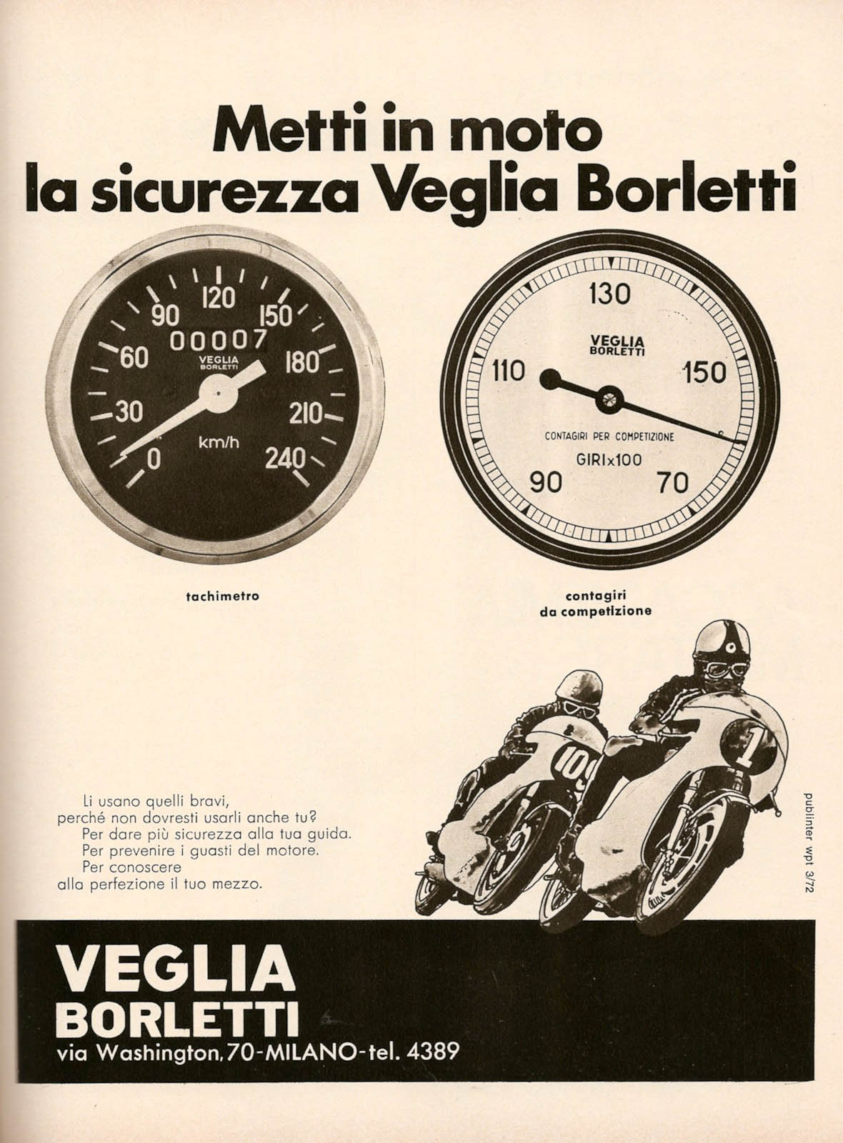 Veglia Borletti | PowerSport