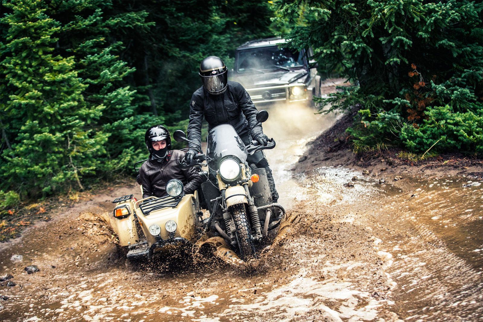 Ural outlet motorcycles reliability