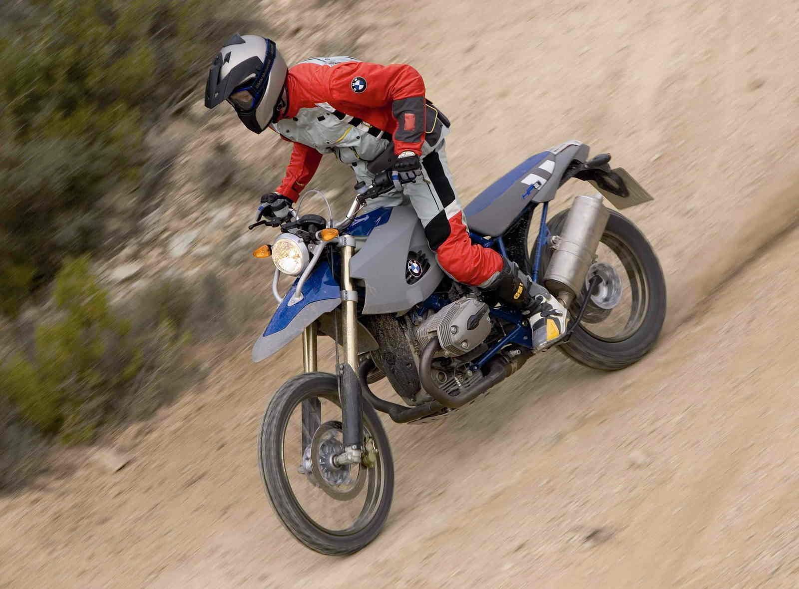 BMW Enduro 2005