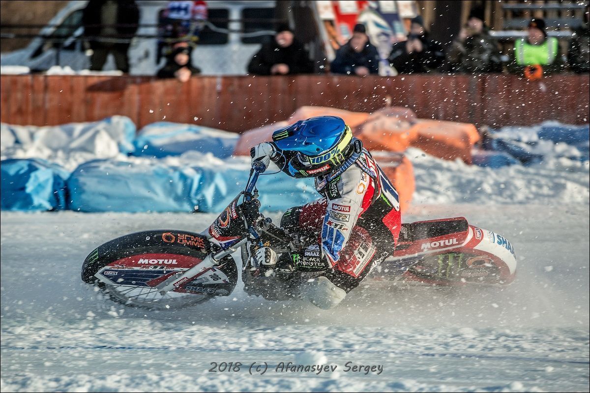 Ice Speedway