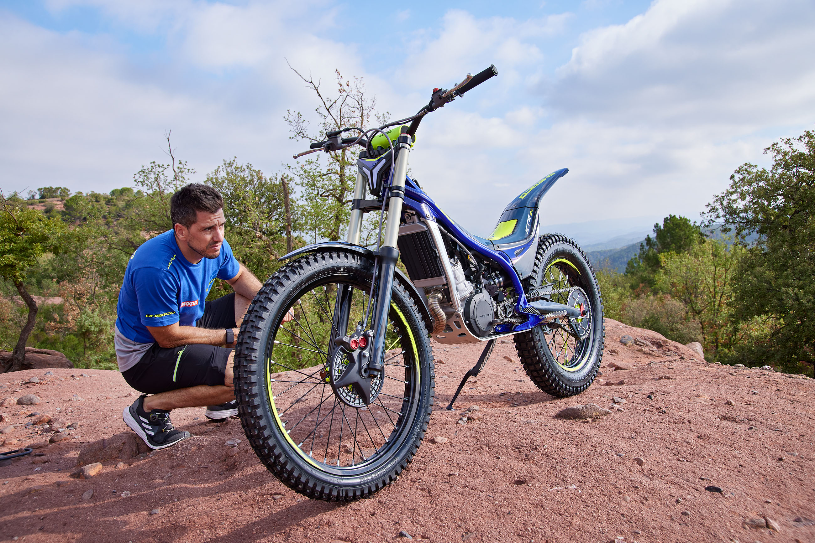 Sherco trials discount bike for sale