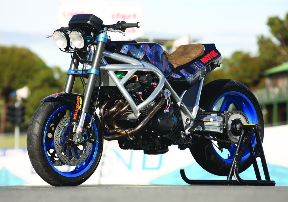 Suzuki monster clearance bike