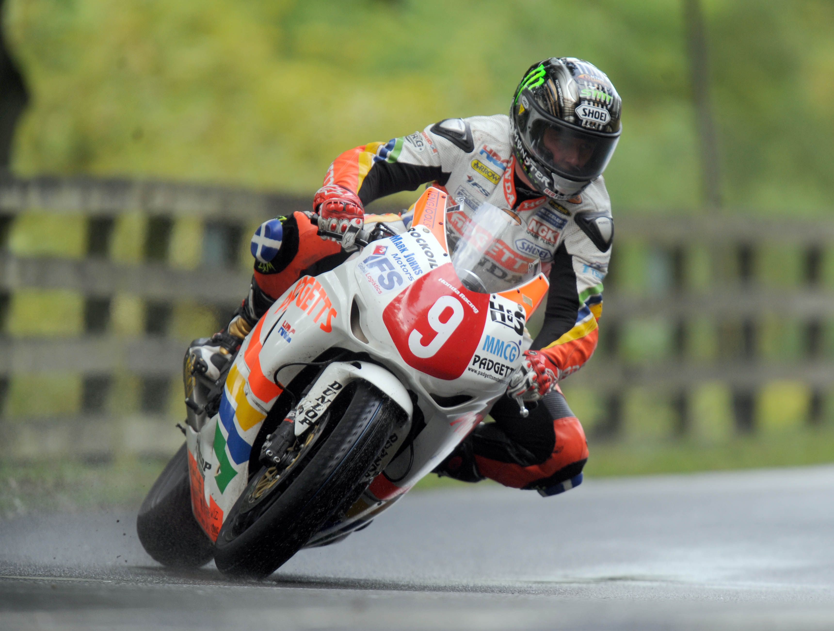 TT Isle of Man: McGuinness 19 vezes