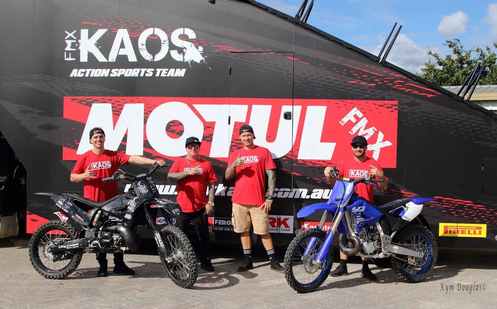 FMX Kaos Freestyle Team