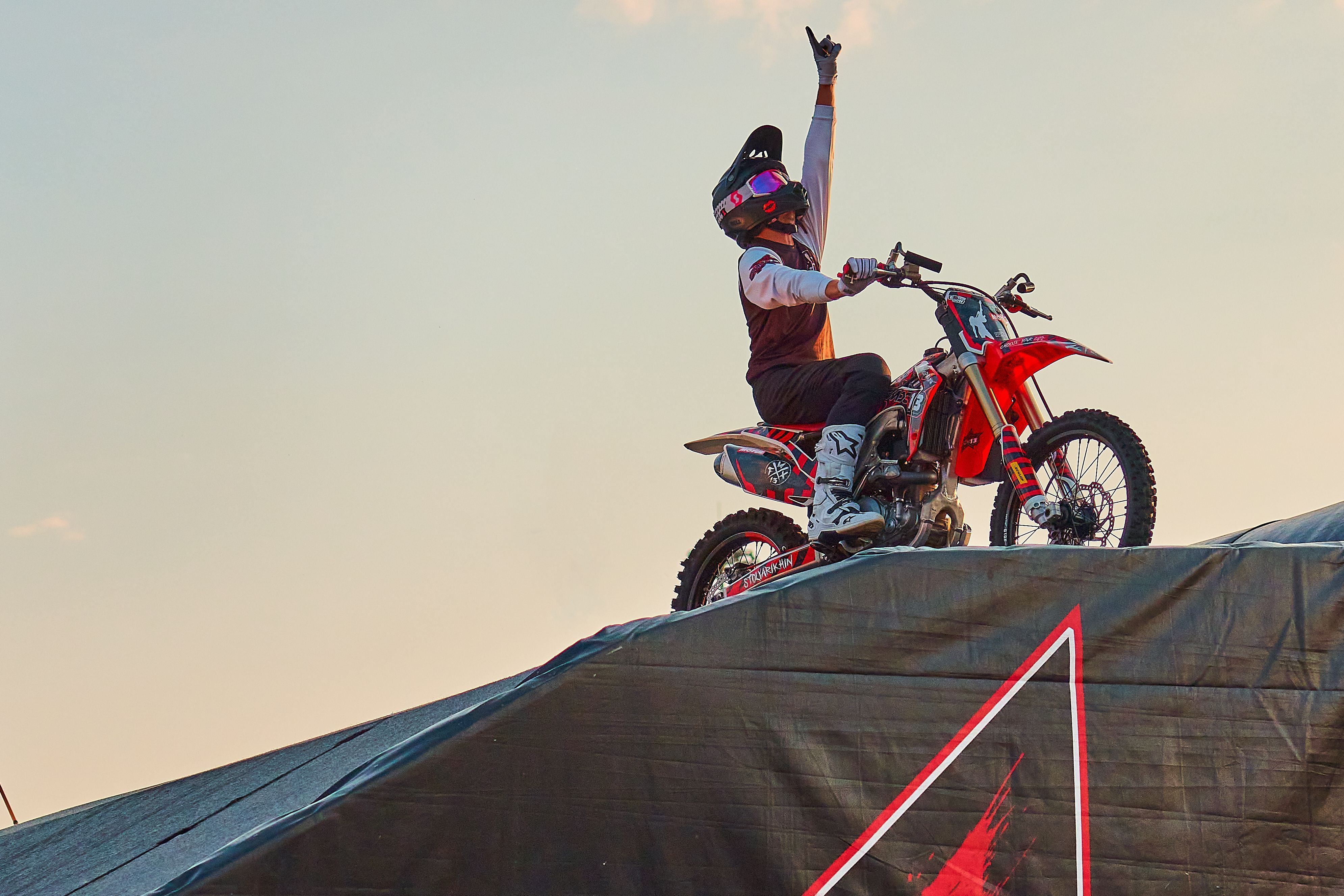 FMX tricks list: The freestyle Motocross Tricktionary