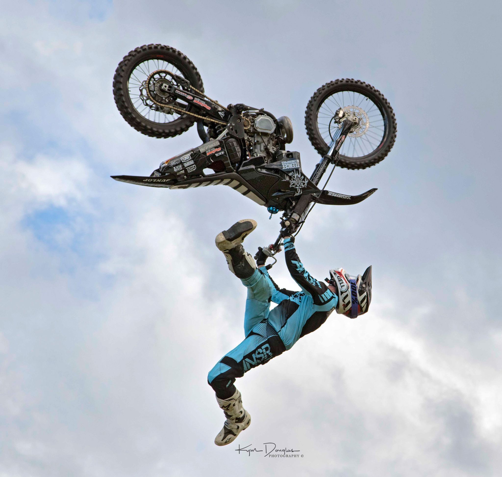 FMX Kaos Freestyle Team