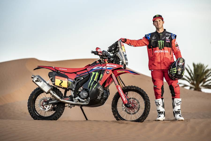 DAKAR 2023 WHAT THE WORLD’S LEADING OFFROAD RIDERS ARE SAYING BEFORE