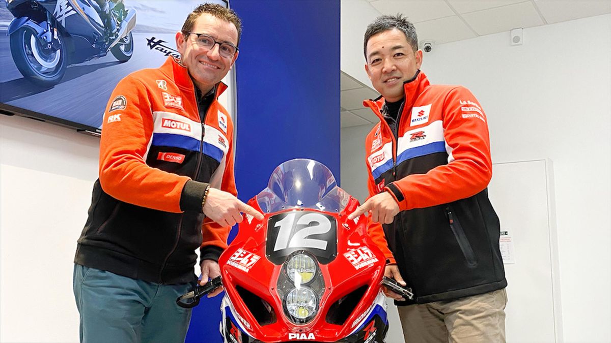 Suzuki Set to Leave MotoGP at the End of the 2022 Season - Asphalt