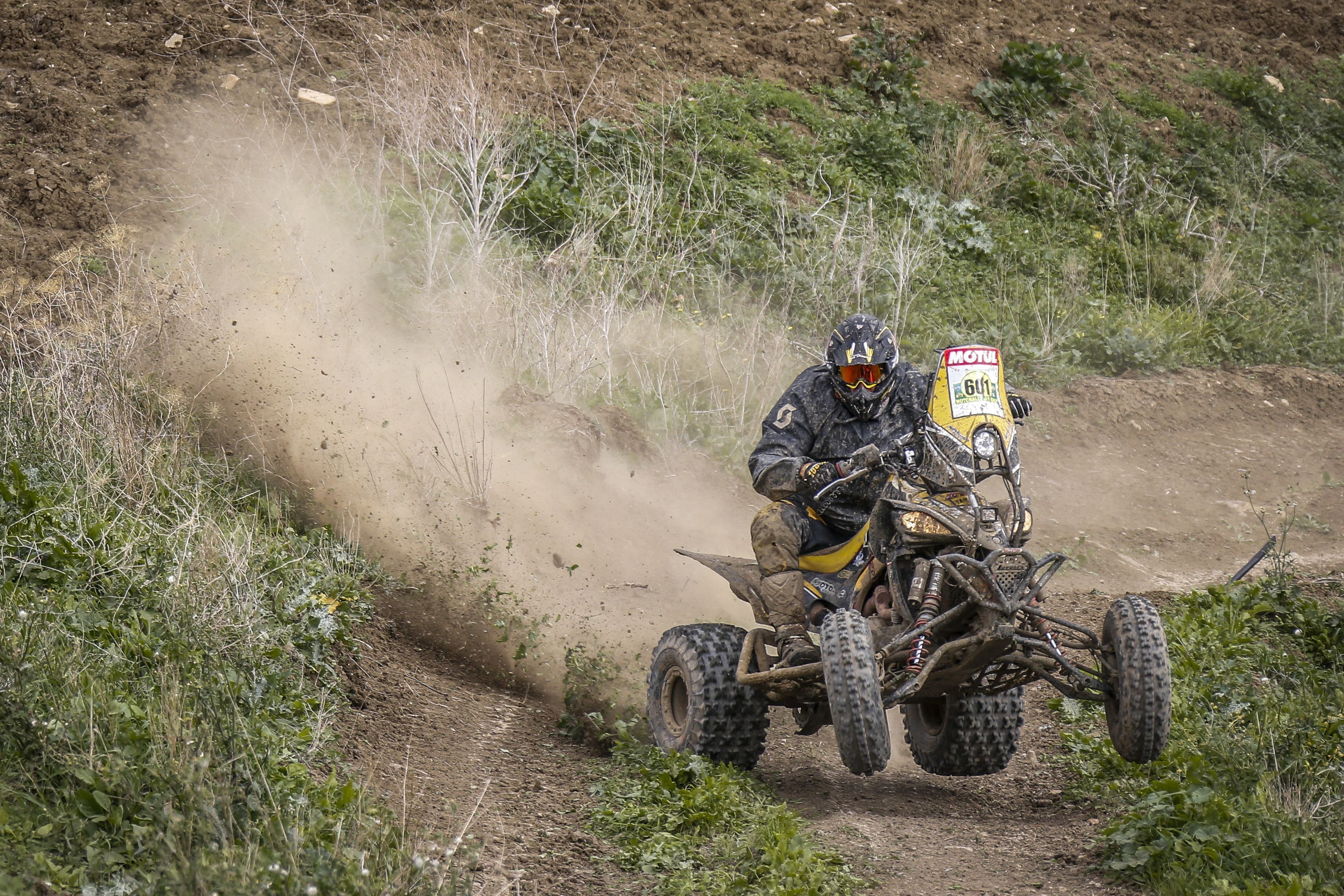 Sebastien Souday: the European Champion prepares for Dakar | PowerSport