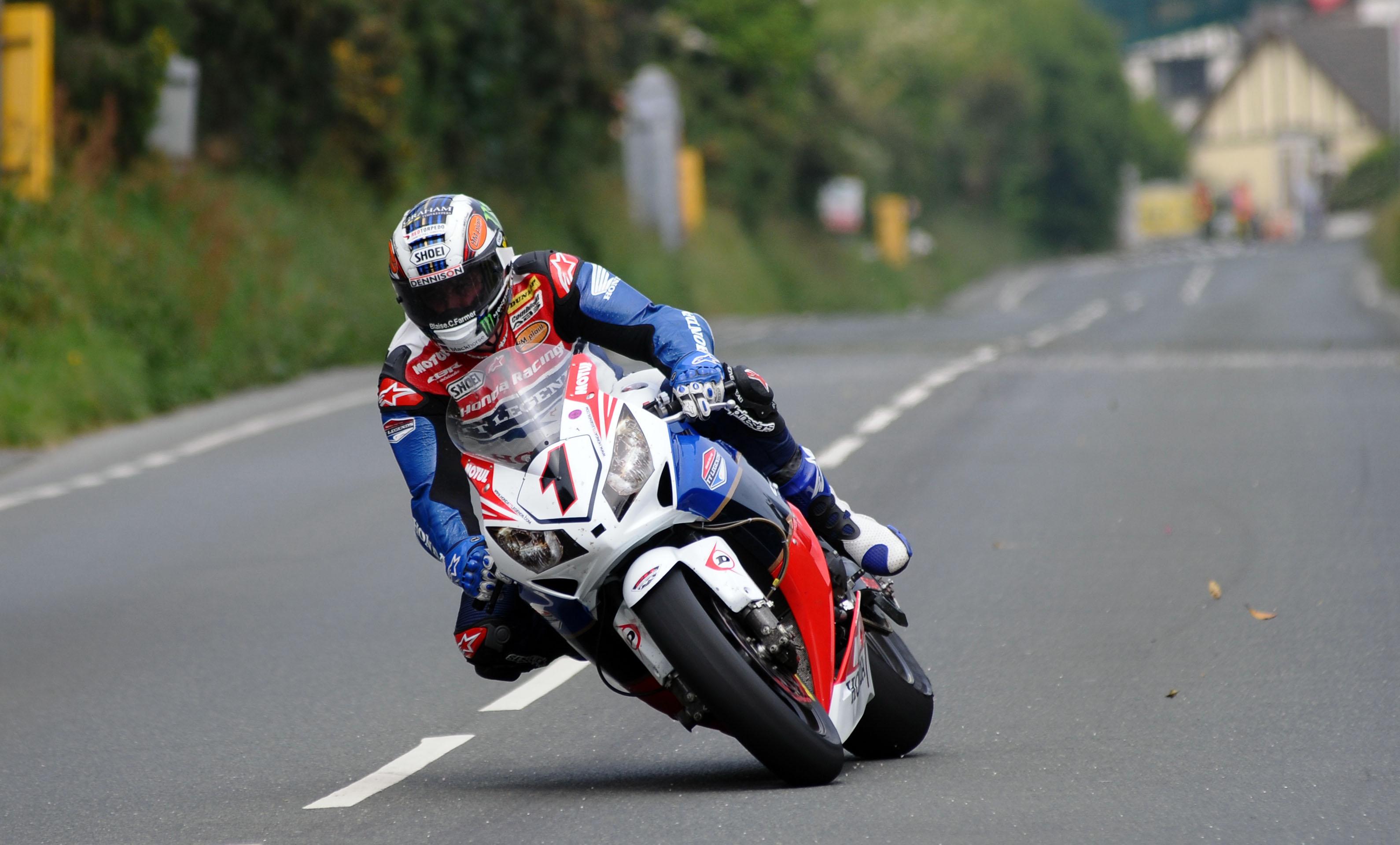 TT Isle of Man: McGuinness 19 vezes