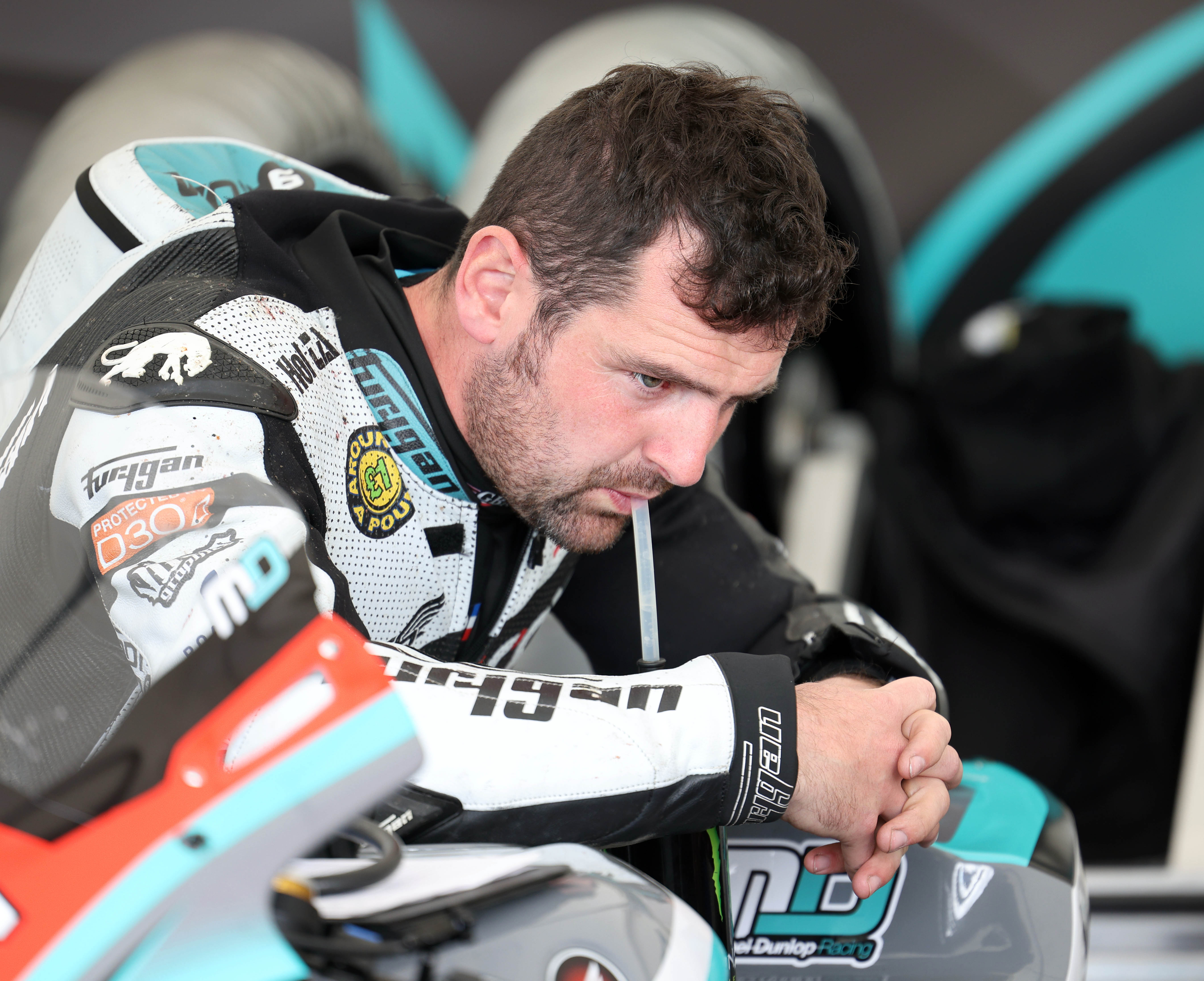 MICHAEL DUNLOP ROMPS TO HIS 20TH TT VICTORY PowerSport