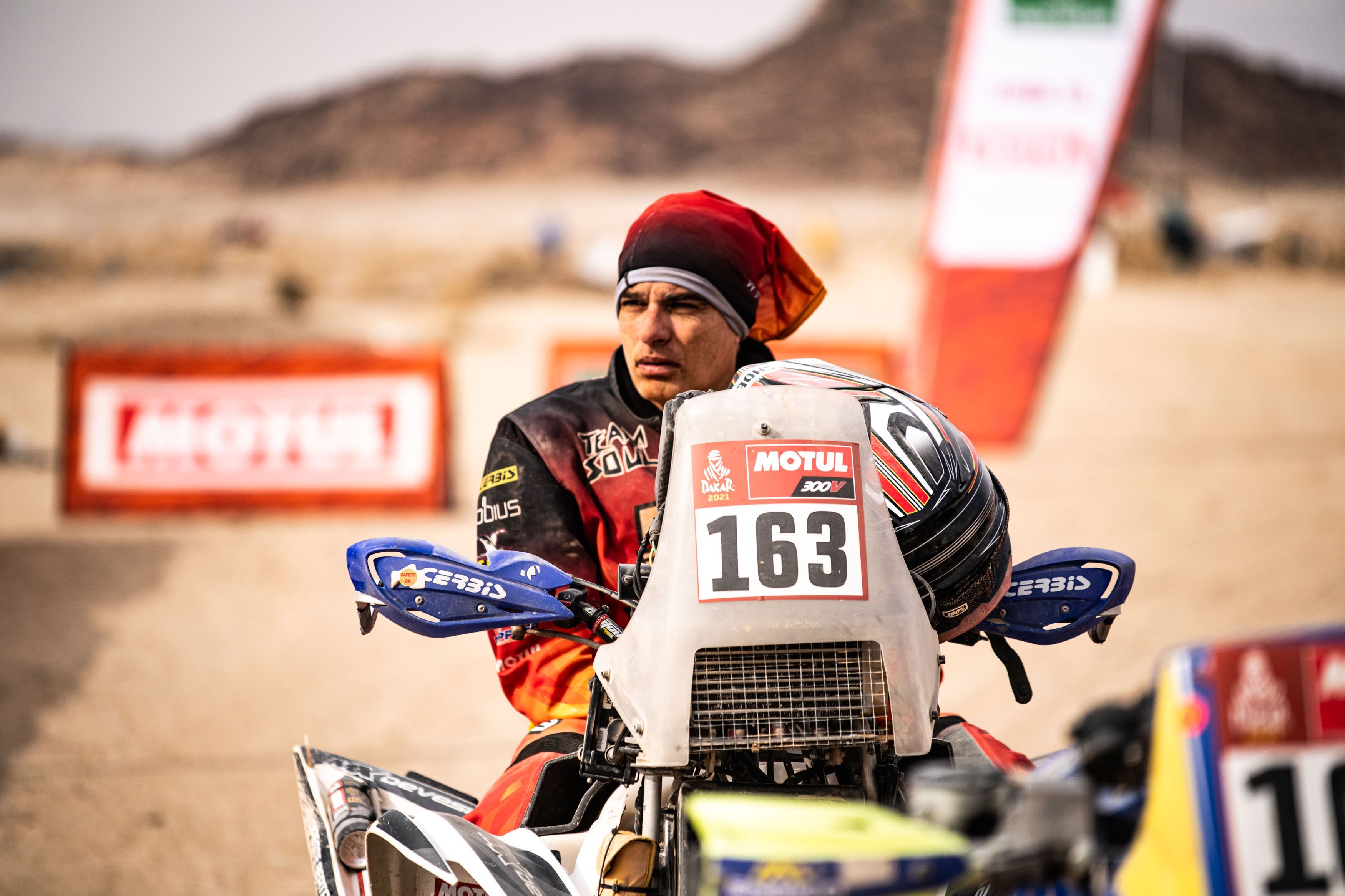 Rally Dakar Quad