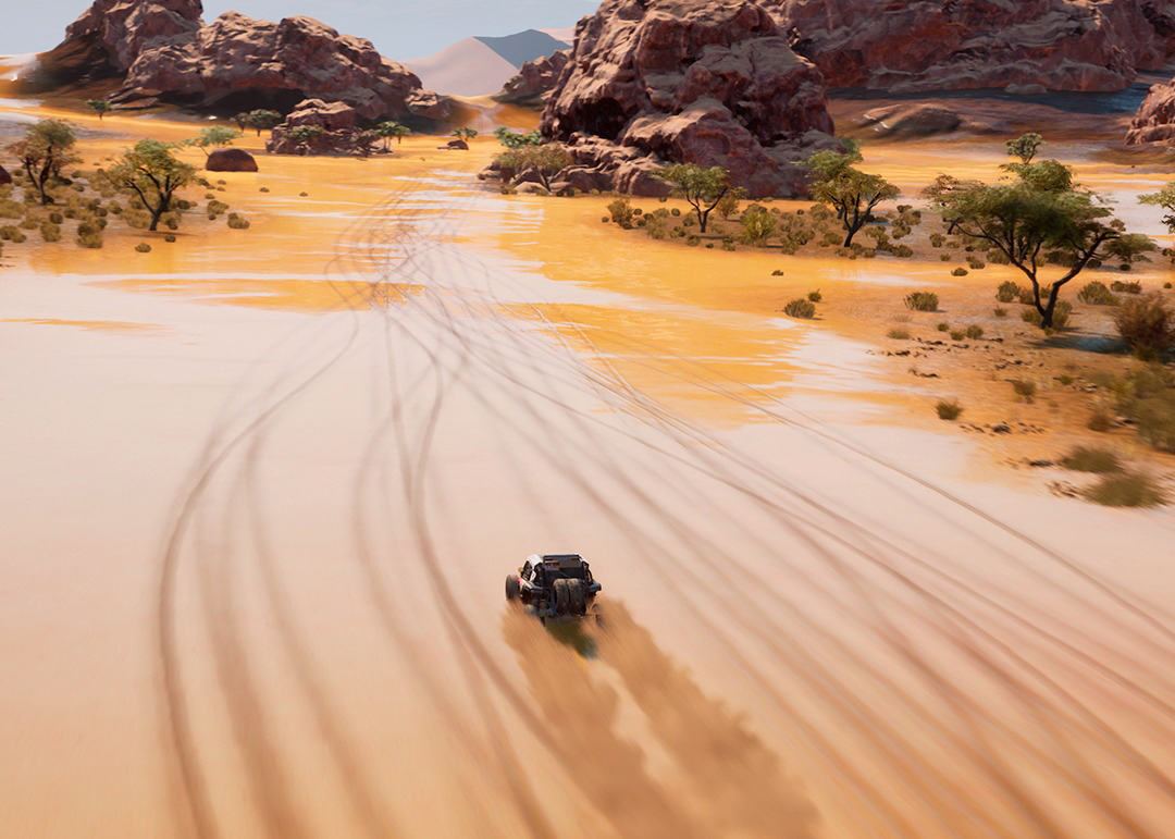 REALISTIC NEW DAKAR GAME ALLOWS YOU TO RACE LIKE YOUR RALLY HEROES |  PowerSport