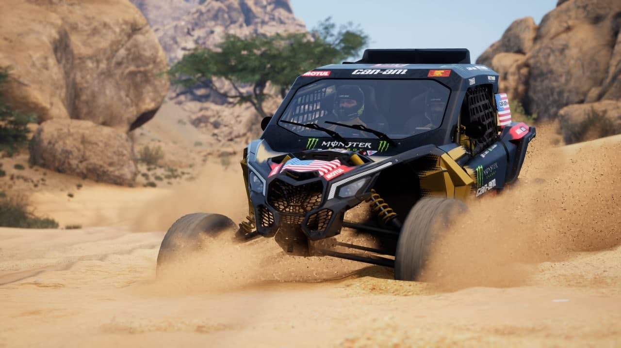 REALISTIC NEW DAKAR GAME ALLOWS YOU TO RACE LIKE YOUR RALLY HEROES |  PowerSport