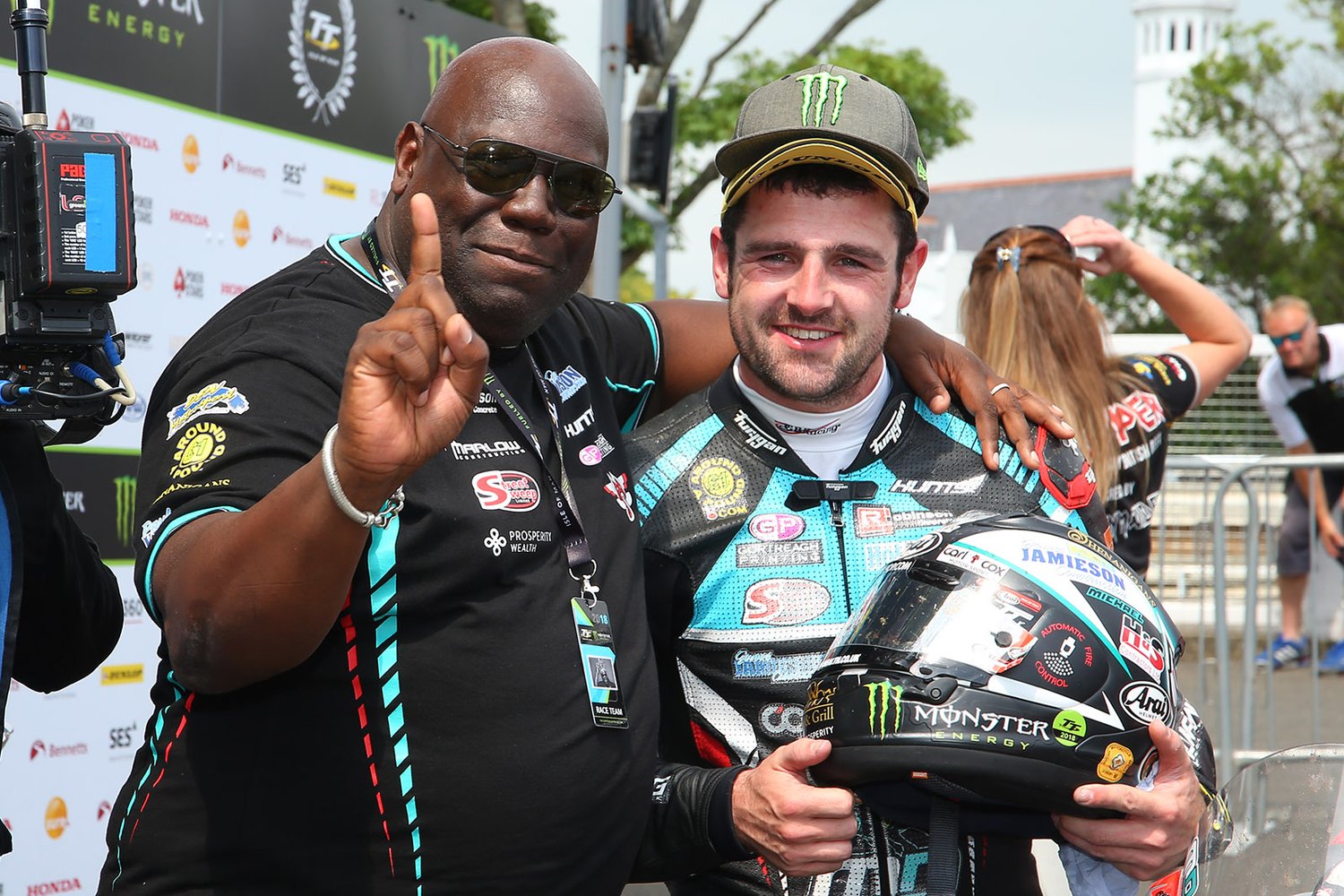 Michael Dunlop Romps To His 20th Tt Victory Powersport