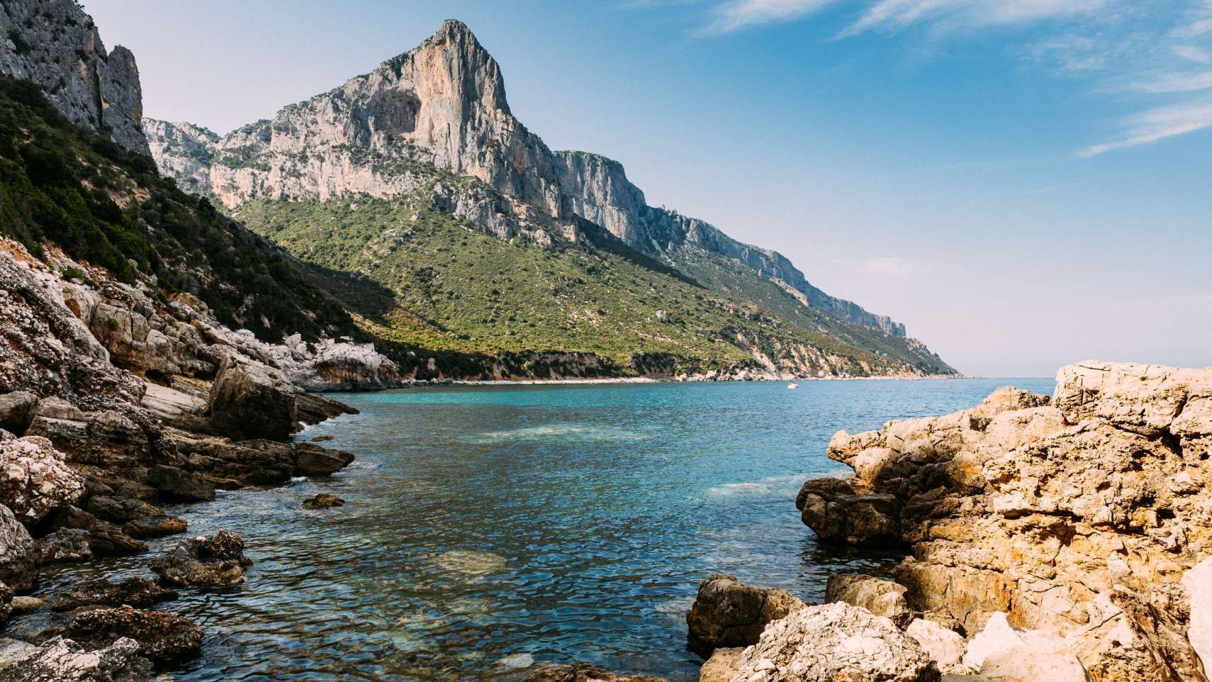 This hidden seaside location is known as Pedra Longa. These easterly cliffs would look stunning at sunrise