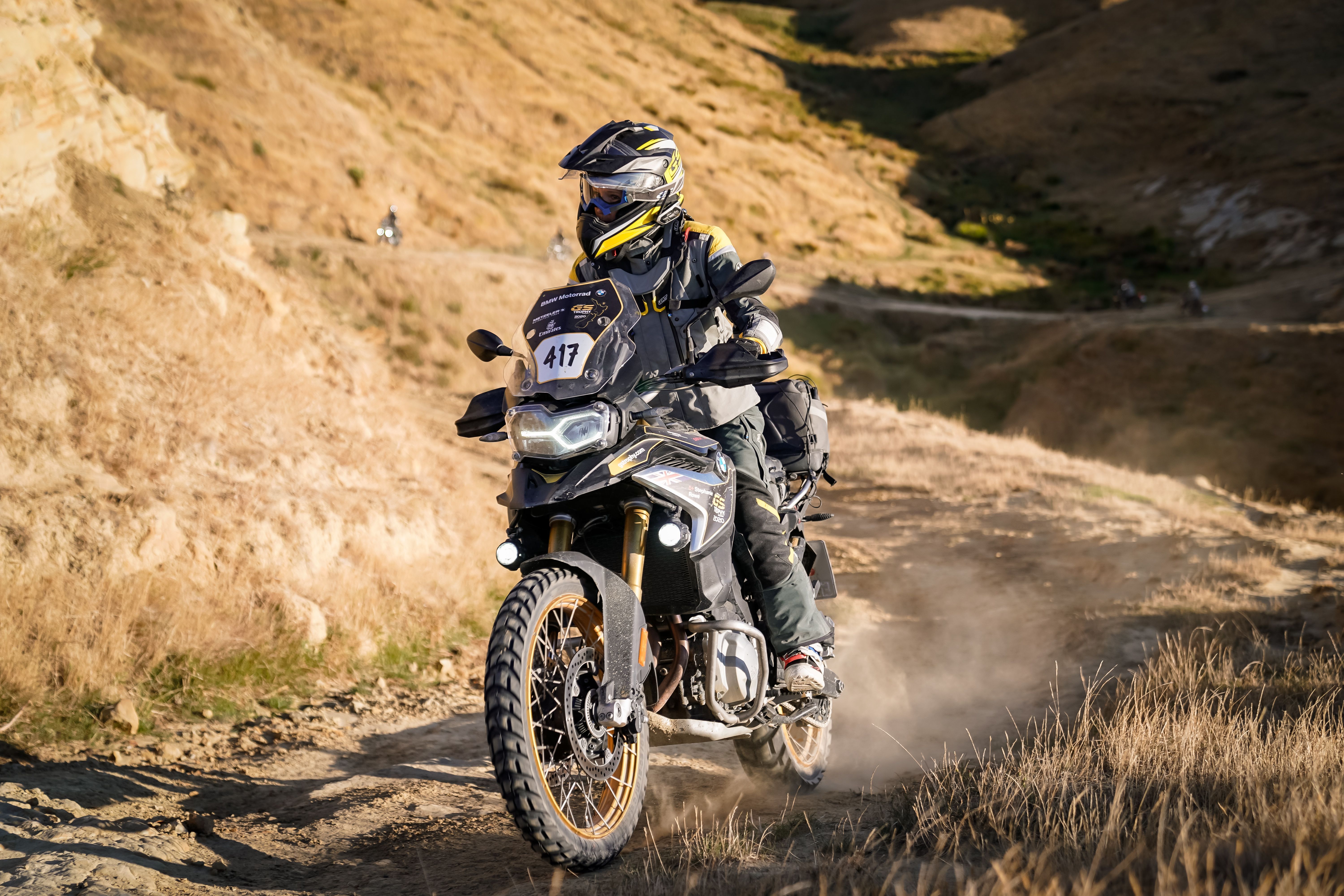 BMW GS Trophy - The Experience of a Lifetime | PowerSport